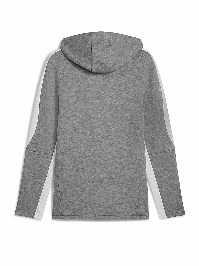 PUMA | Veste à capuche Teamevostripe pour hommes |