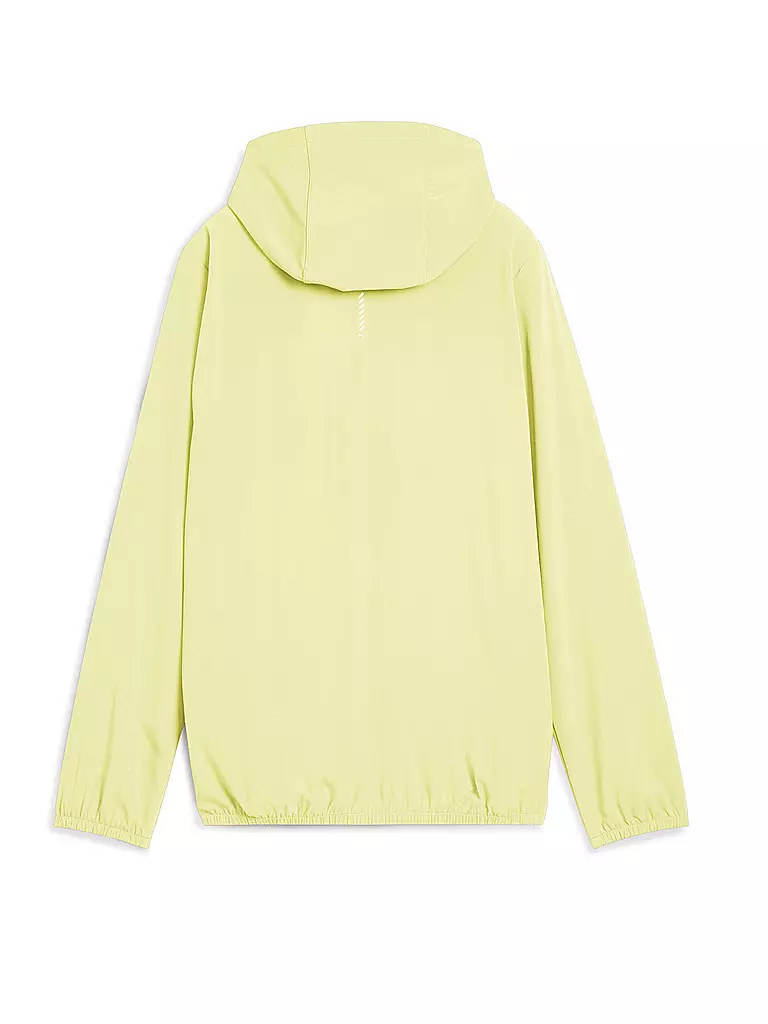 PUMA | Veste de fitness pour femme Run Velocity Woven à capuche |