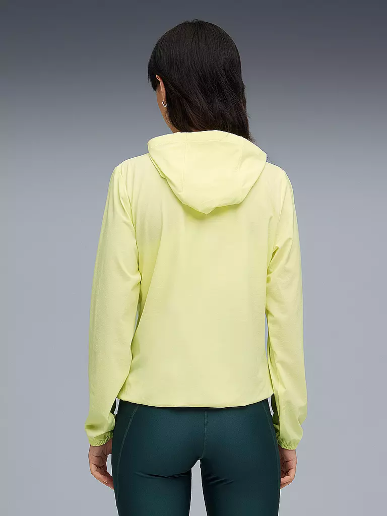 PUMA | Veste de fitness pour femme Run Velocity Woven à capuche |