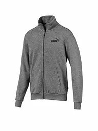 PUMA | Veste de survêtement ESS Track Jacket TR pour hommes | Gris