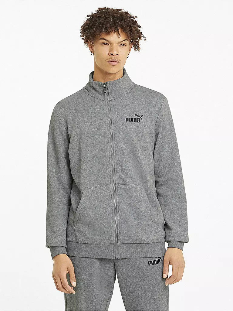 PUMA | Veste de survêtement ESS Track Jacket TR pour hommes |