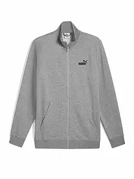 PUMA | Veste de survêtement homme avec logo | Gris