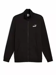 PUMA | Veste de survêtement homme avec logo | Noir