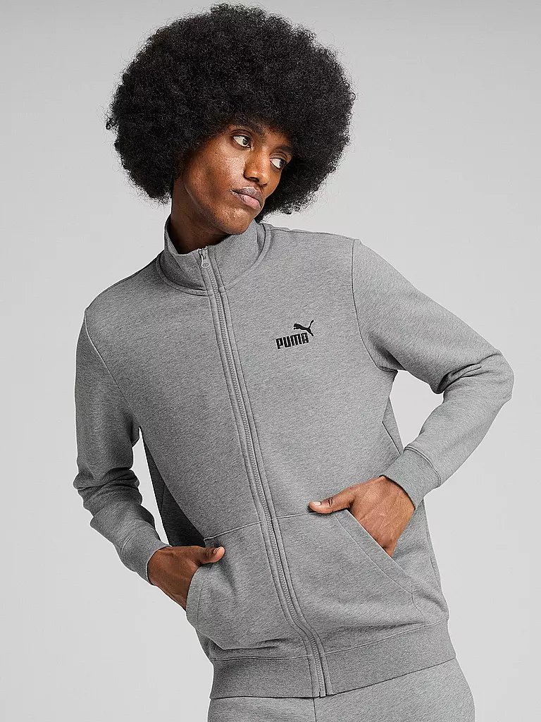 PUMA | Veste de survêtement homme avec logo |