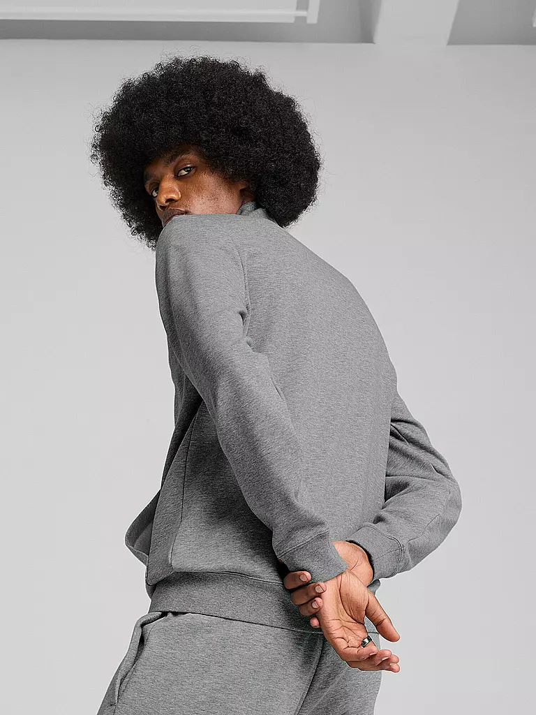 PUMA | Veste de survêtement homme avec logo |