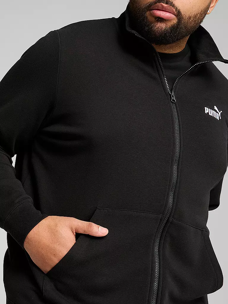 PUMA | Veste de survêtement homme avec logo |