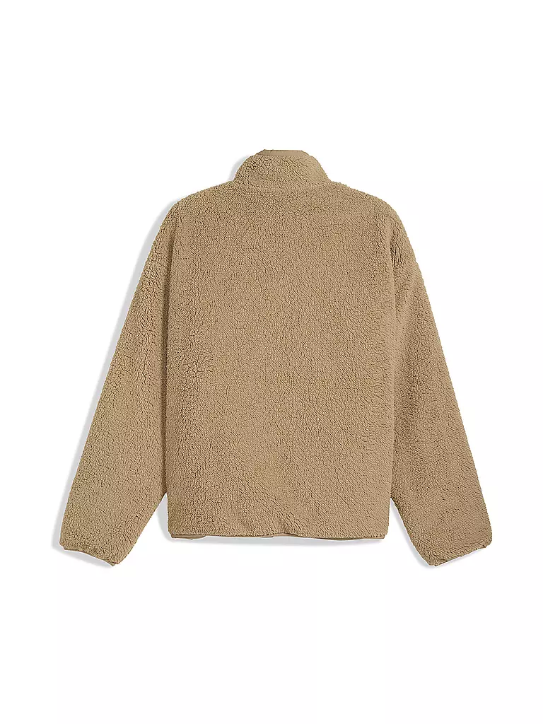 PUMA | Veste Homme Réversible Hybride Sherpa |