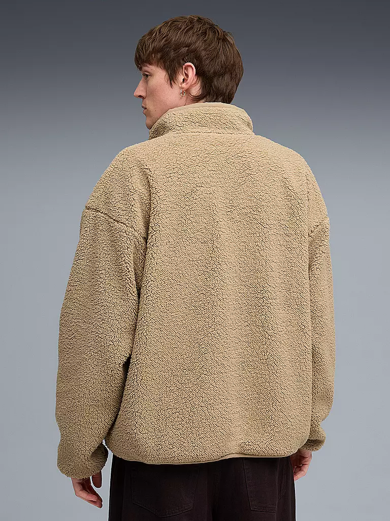 PUMA | Veste Homme Réversible Hybride Sherpa |