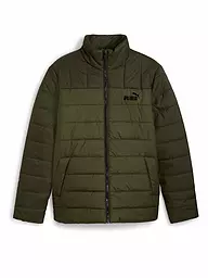 PUMA | Veste matelassée Essential pour homme | Olive