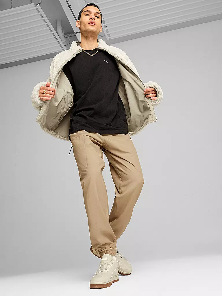 PUMA | Veste Sherpa réversible pour homme |