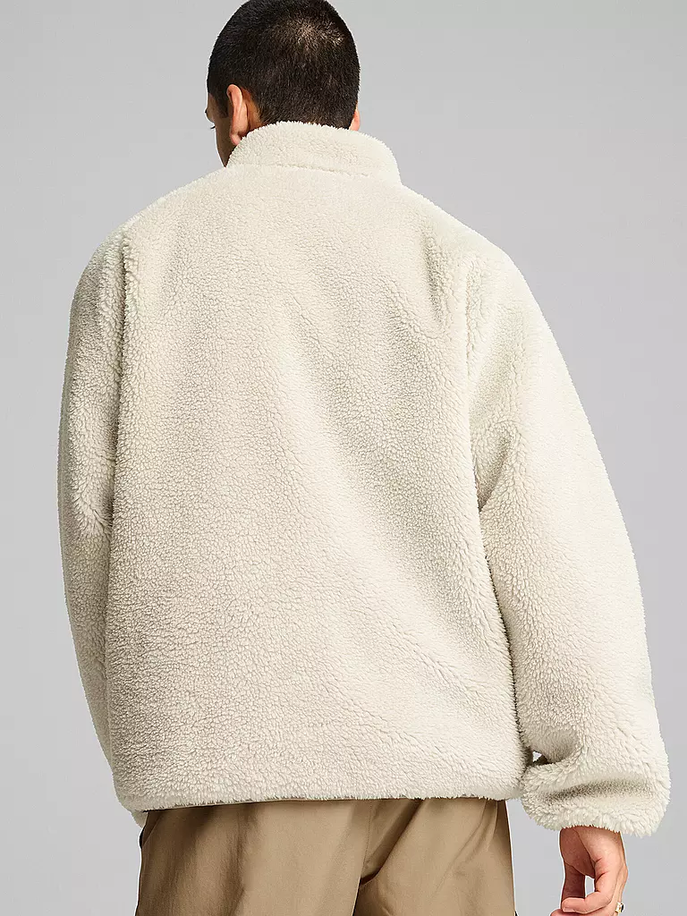 PUMA | Veste Sherpa réversible pour homme |