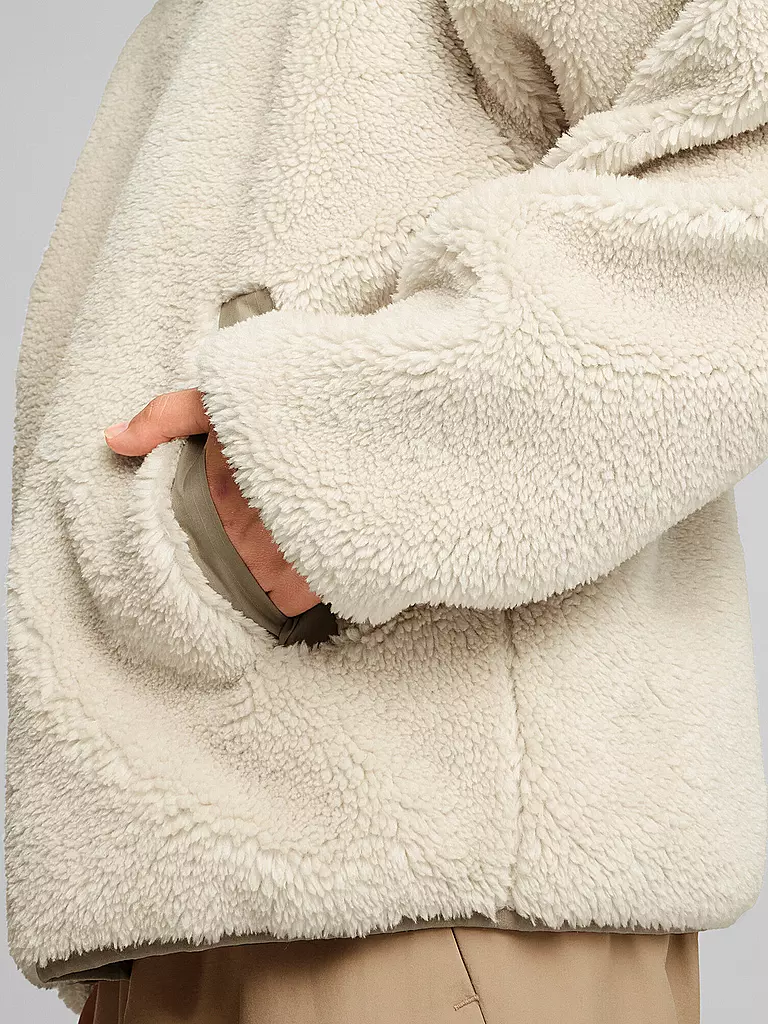 PUMA | Veste Sherpa réversible pour homme |