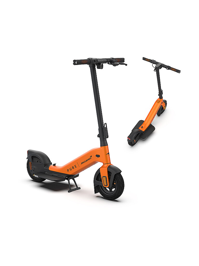 PURE  x McLaren Special Edition 710 W Orange Papaye
