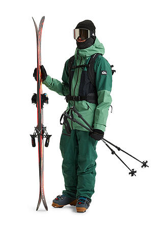 QUIKSILVER | Veste de snowboard Forever Stretch GORE-TEX pour homme