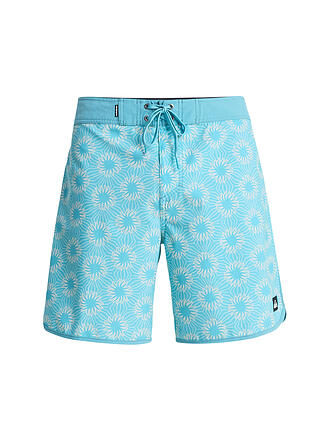 QUIKSILVER | Short de plage homme Surfsilk Scallop 18"