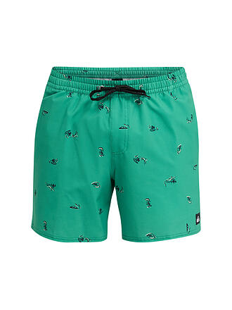 QUIKSILVER | Short de Bain Stretch Imprimé Volley 16" pour Homme