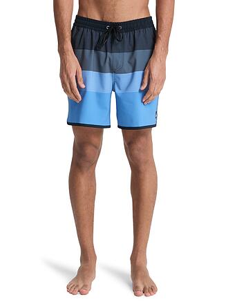 QUIKSILVER | Short de bain stretch festonné pour homme