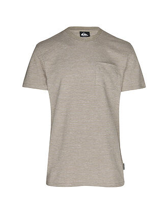 QUIKSILVER | Beachshirt rayé à poche Lopaz pour homme