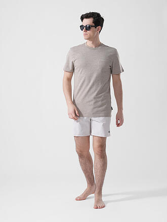 QUIKSILVER | Beachshirt rayé à poche Lopaz pour homme
