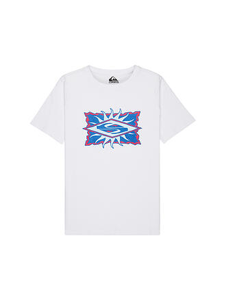 QUIKSILVER | Beachshirt garçon Starfish Stamp