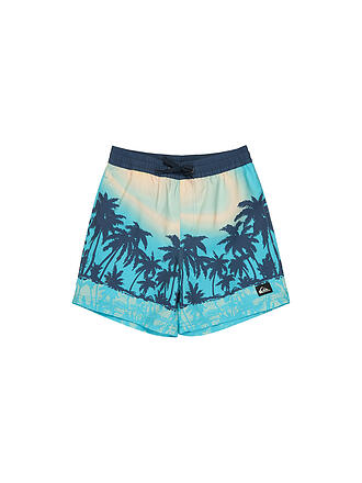 QUIKSILVER | Short de bain imprimé Everyday Volley 14" pour garçon