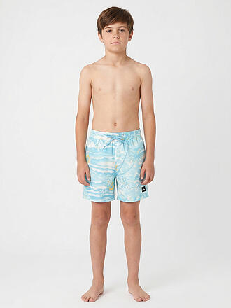 QUIKSILVER | Short de bain imprimé Everyday Volley 14" pour garçon