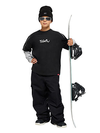 QUIKSILVER | Pantalon de Snowboard Garçon Young Guns Snow Down Cargo 10K