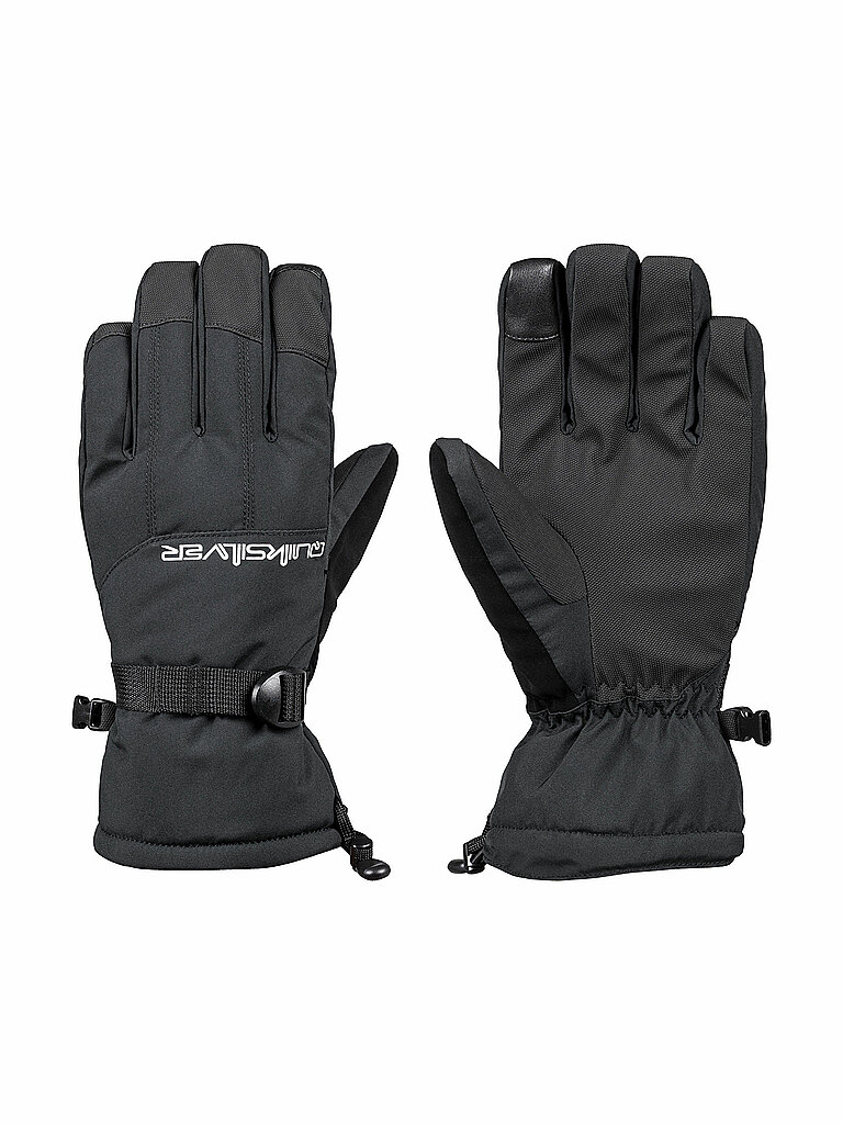 Gants de snowboard Mission noir XL