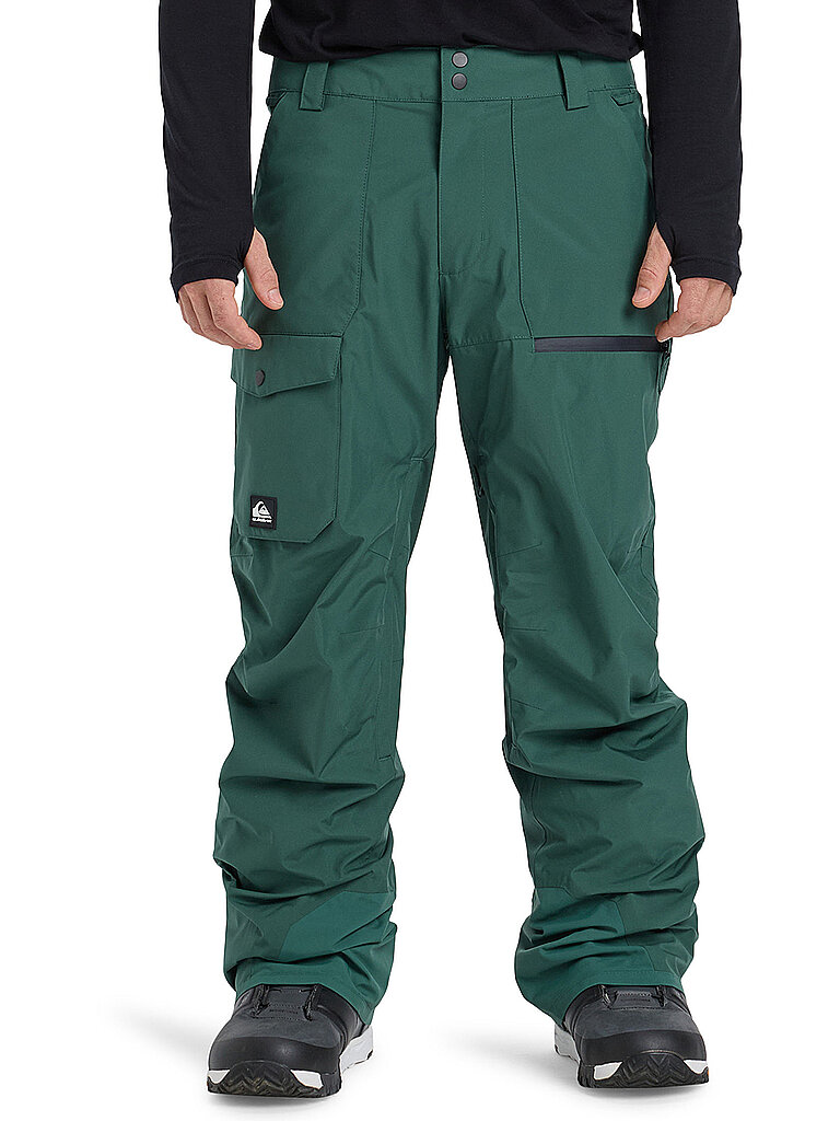 Pantalon de snowboard Utility PT vert S