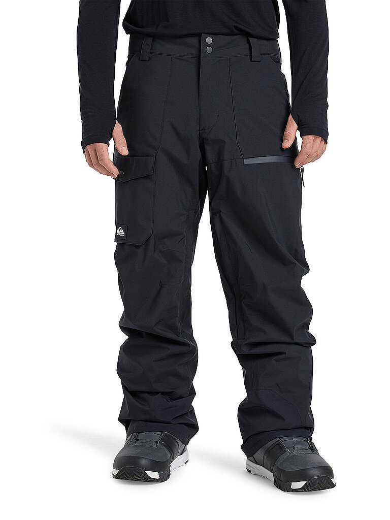 Pantalon de snowboard Utility PT noir M