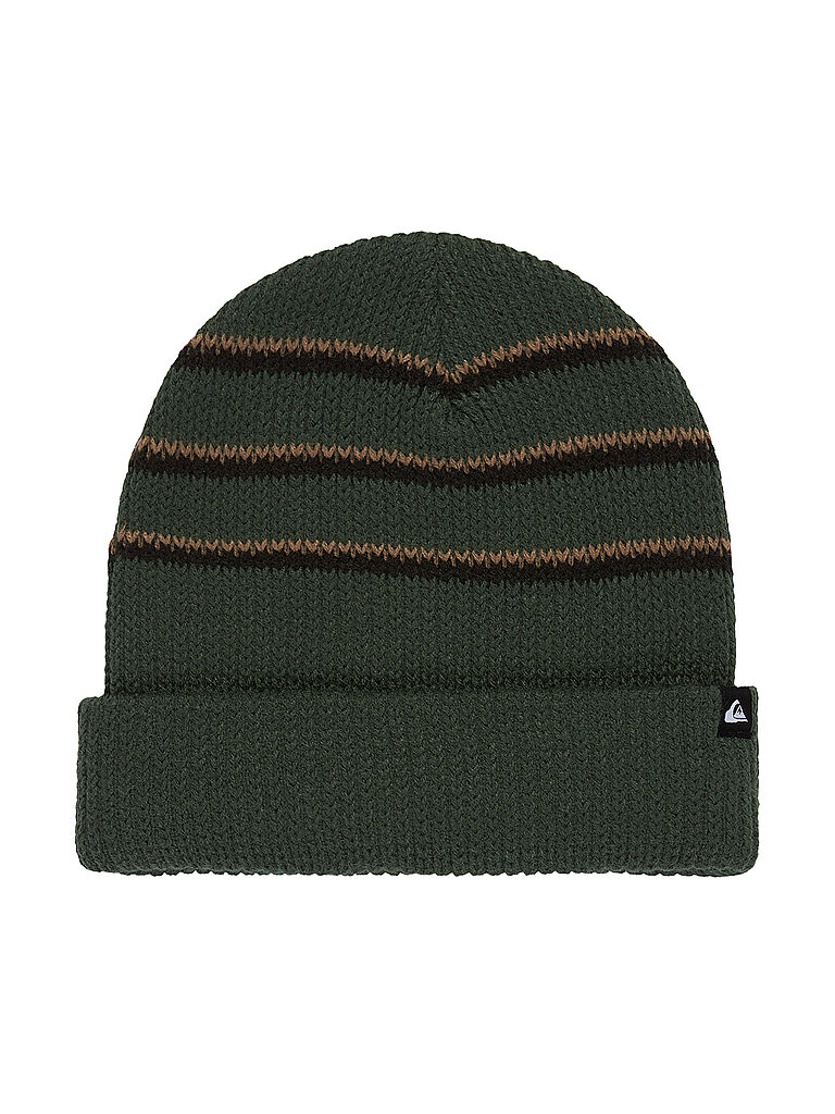 Quiksilver Bonnet Split Homme vert