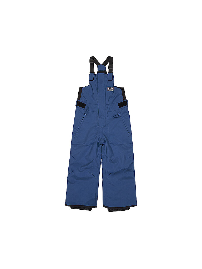 Pantalon de ski bébé Boogie bleu marine 116-122