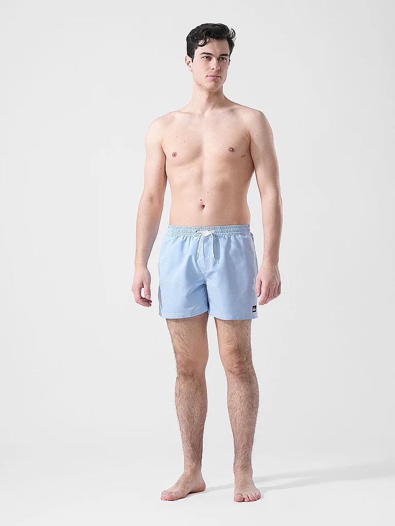 Quiksilver Short De Bain Everyday Deluxe Volley 15´´ Nebulas Blue L Homme 5