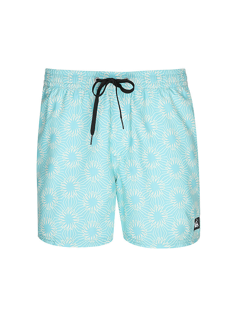 Short de bain Eeveryday Printed Volley 15 bleu clair M