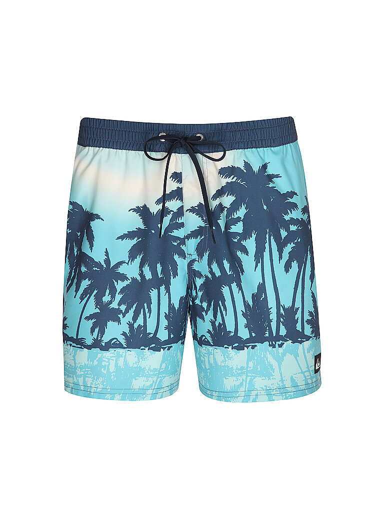 Short de bain Eeveryday Printed Volley 15 multicolore M