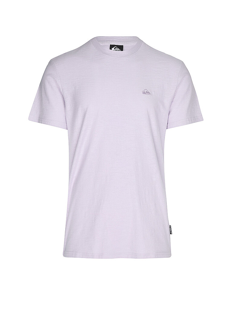 Beachshirt Slub Roundnecks lilas S