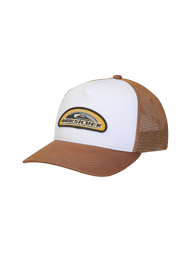 Casquette Decades Cotton marron