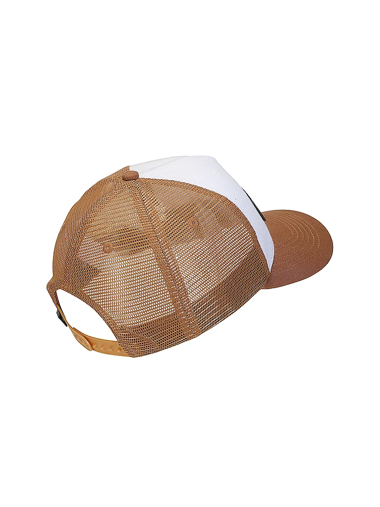 Quiksilver Casquette Homme Decades Cotton marron 8