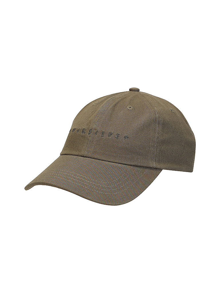 Quiksilver Casquette Homme olive