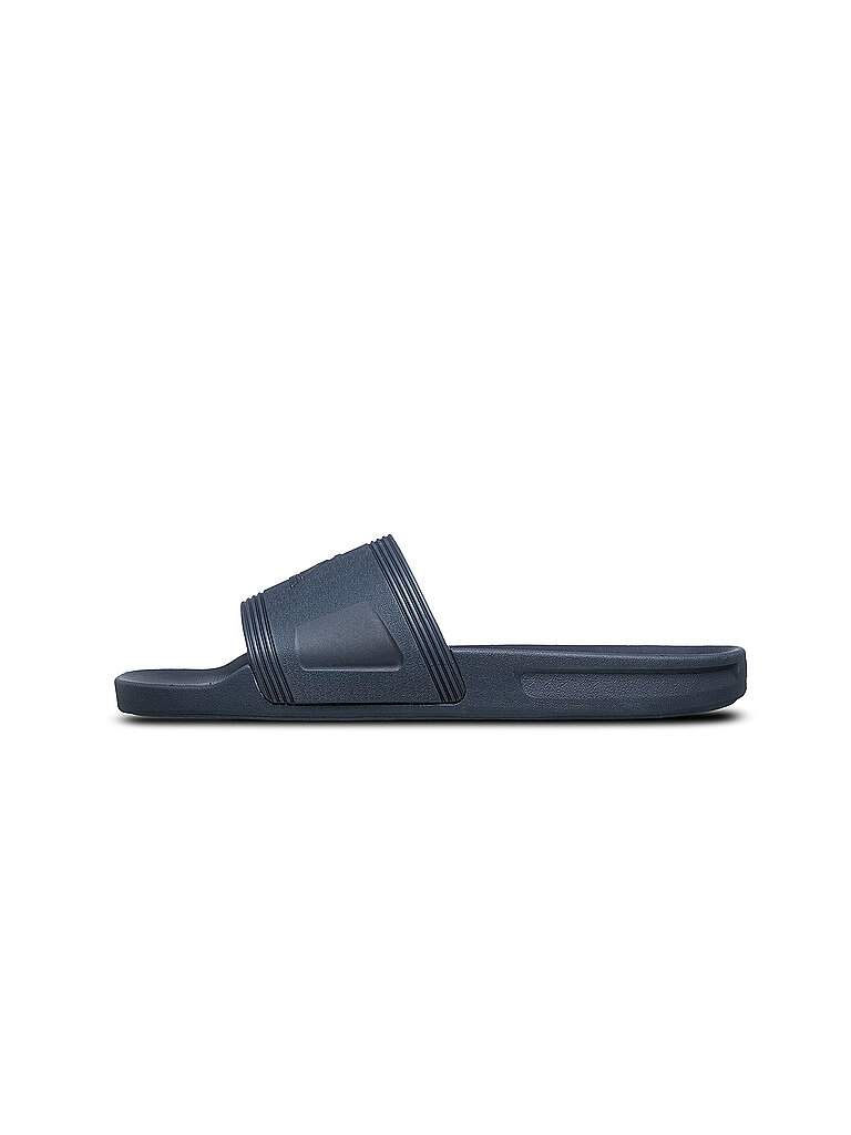 Pantoufles de bain Dockyard bleu marine 45