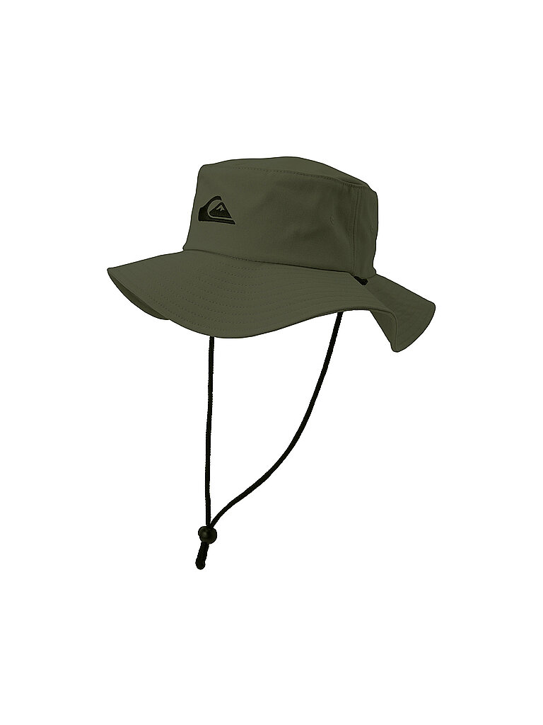 Chapeau de soleil Bushmasters marron L/XL