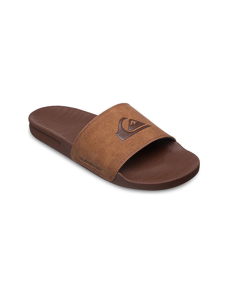 Pantoufles de bain Rivis marron 43