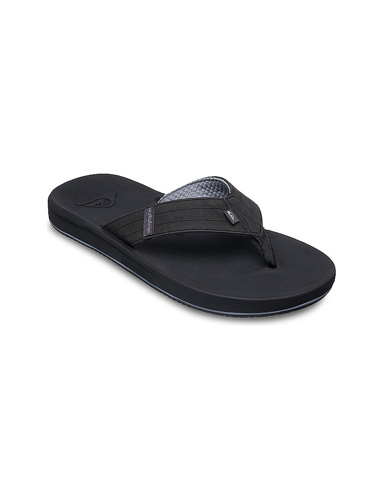 Sandales entre doigt Rivis noir 44