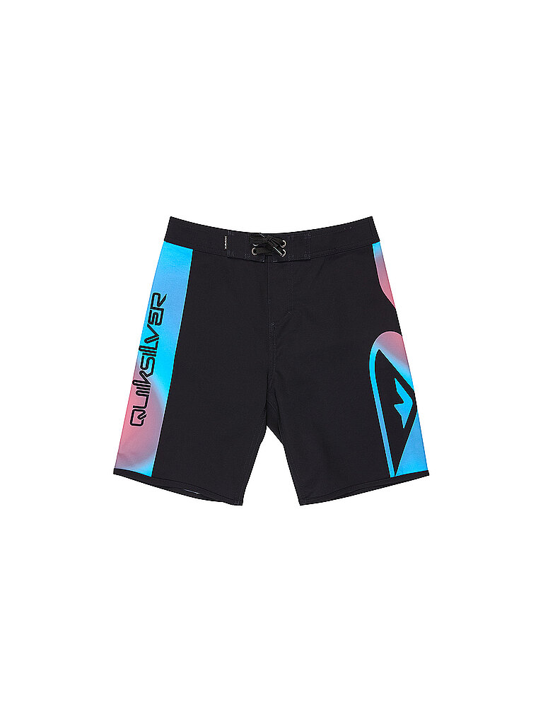 Short de plage Surfsilk Holmes 17 pour garçons noir 152