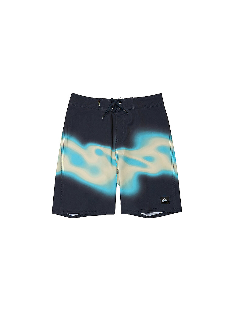 Short de plage Surfsilk Straight 17 pour garçons bleu marine 164