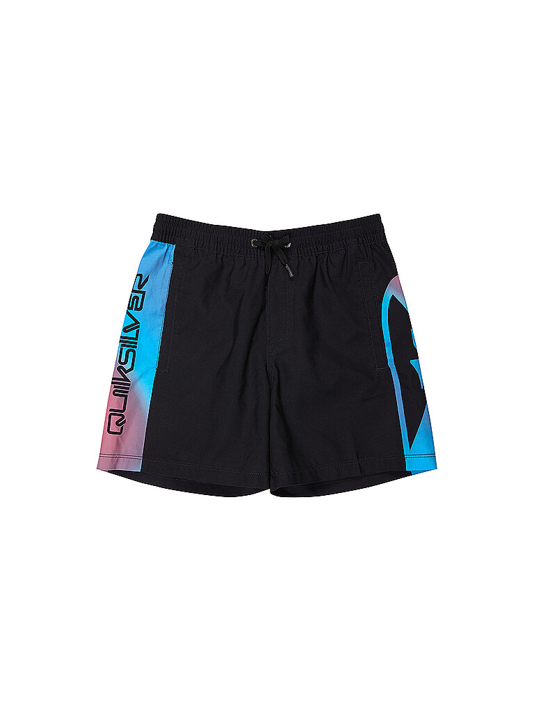 Short de bain garçon Everyday Holmes Volley 16 noir 158-164