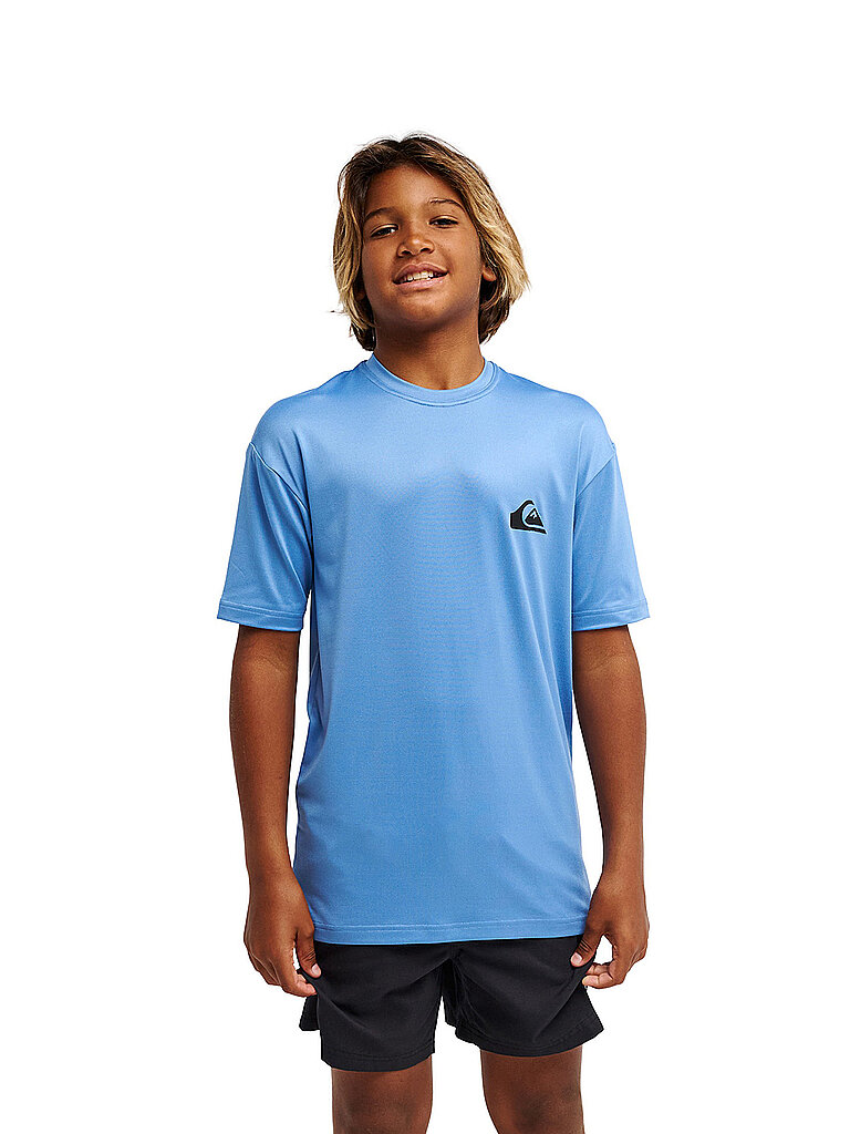 Lycrashirt Everyday Surf garçon bleu 164-176