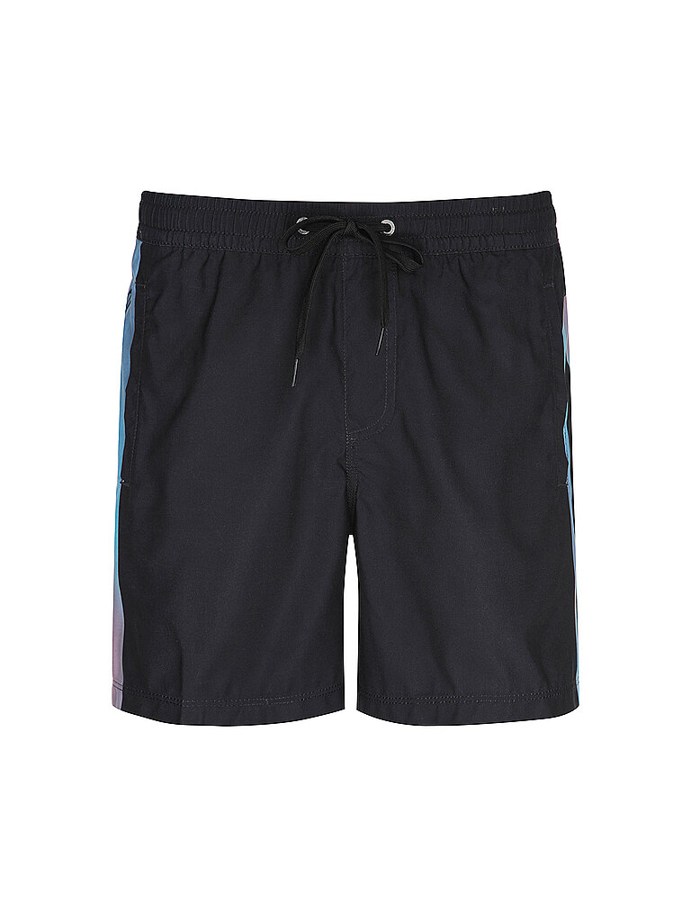 Short de plage Everyday Holmes Volley 16 noir XXL