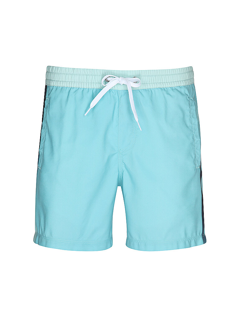 Short de plage Everyday Holmes Volley 16 bleu clair S