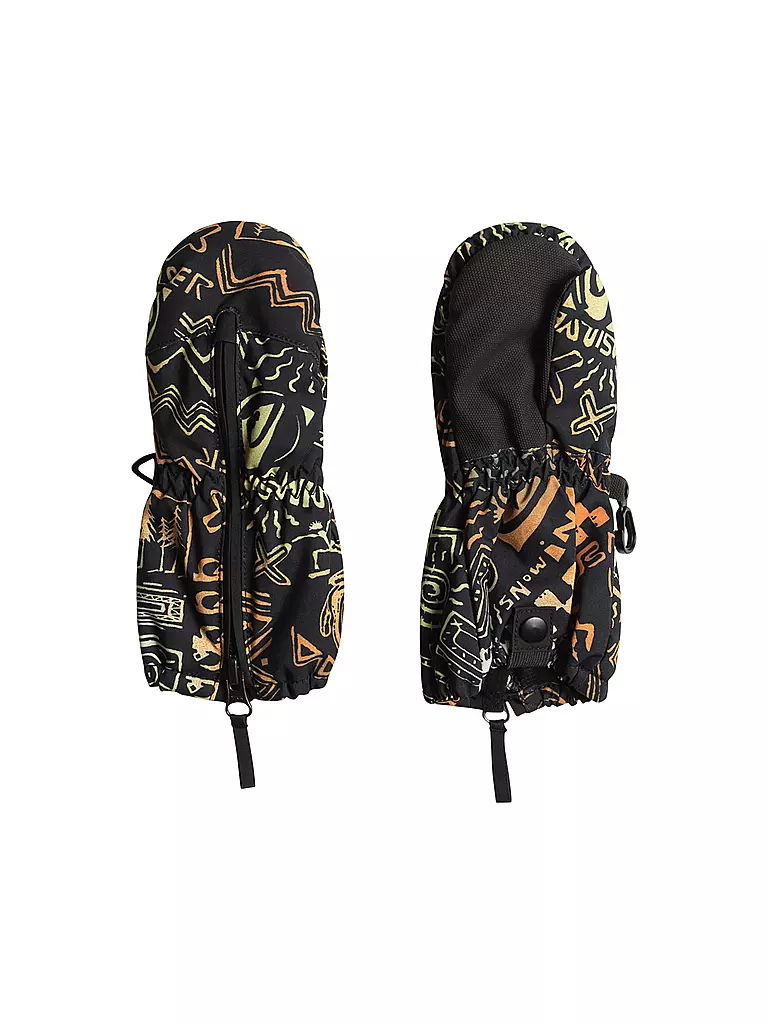 QUIKSILVER | Baby Skifauster Indie | Multicolore